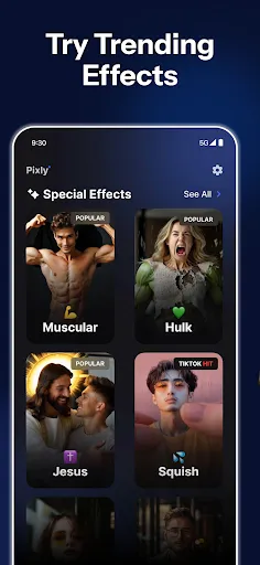 Pixly: AI Live Photo Animator | Games | XWorld