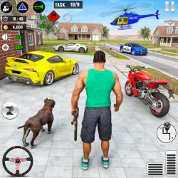 XWorld | Vegas City Gangster Crime Game XWorld | Vegas City Gangster Crime Game