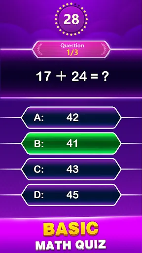 Math Trivia - Quiz Puzzle Game | เกม | XWorld