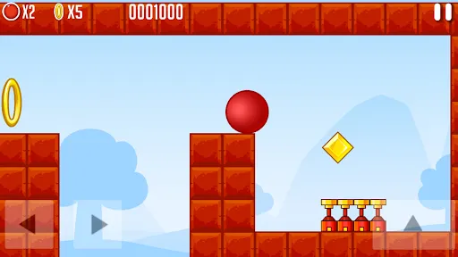 Amazing bounce classic | Permainan | XWorld