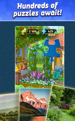 Puzzle Villa－Jigsaw Puzzles | Games | XWorld