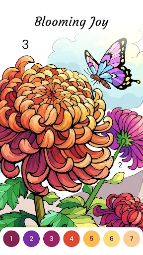 Pixie Color: Paint by Number | Games | XWorld