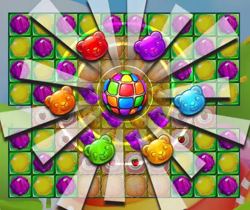 Lolipop Saga | Games | XWorld