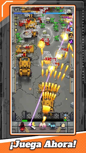 BangBang Zombies: Shelter Wars | juego | XWorld BangBang Zombies: Shelter Wars | juego | XWorld