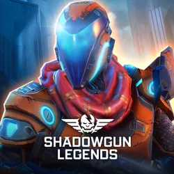 XWorld | Shadowgun Legends Jogo de Tiro