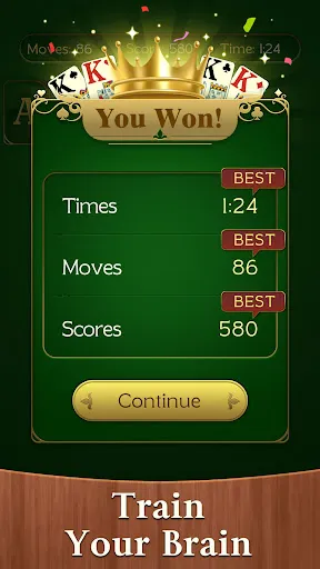 Royal Solitaire | Games | XWorld
