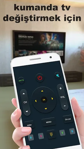 Controle Remoto Universal TV | Permainan | XWorld