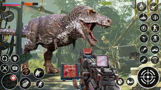 Dino Hunter 3d: Jogos | Jogos | XWorld