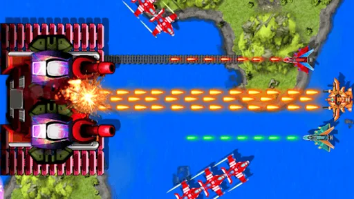 1945 Galaxy Shooter-Watch Game | เกม | XWorld
