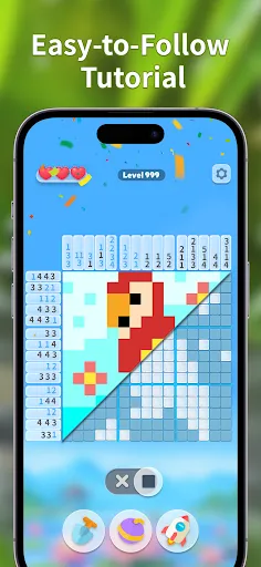 Nonogram - Zen Pic Cross Game | 游戏 | XWorld Nonogram - Zen Pic Cross Game | 游戏 | XWorld