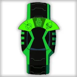 XWorld | Ben Tennyson with 10 Aliens