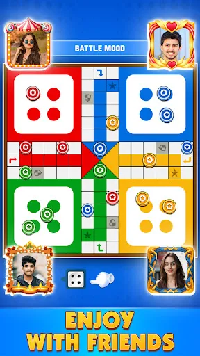 Ludo Classic Multiplayer Game | Permainan | XWorld Ludo Classic Multiplayer Game | Permainan | XWorld