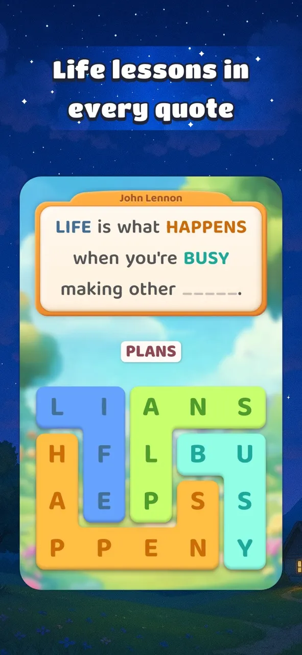 Word Story: Quote Search | 游戏 | XWorld
