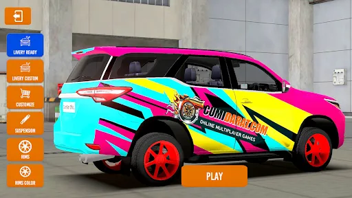 Cumi Darat Multiplayer | Games | XWorld