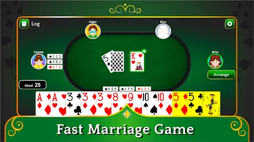 Marriage Card Game | Games | XWorld