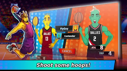 Ballies: Basketball Card Game | เกม | XWorld