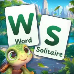 XWorld | Word Solitaire-Unscramble Puz