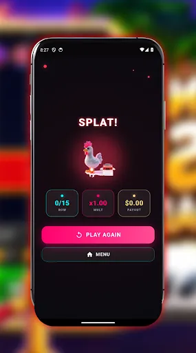 Сhісkеn Rоаd | Permainan | XWorld
