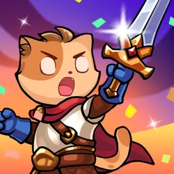 XWorld | Cat Hero: Idle RPG War