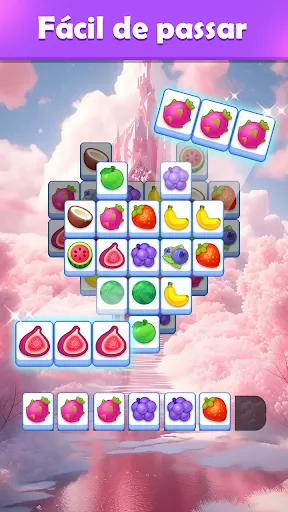 Tile Fruit: Match Puzzle Game | Jogos | XWorld