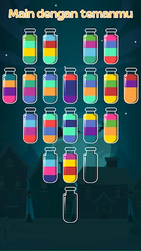 Water Sort: Color Puzzle Game | Permainan | XWorld