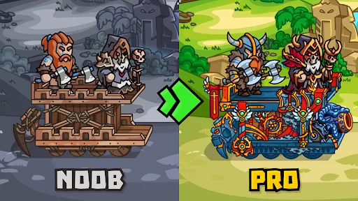 Stagelands- epik kingdom TD! | Permainan | XWorld