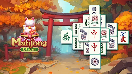 Otium Mahjong: Wafū Tile Match | Games | XWorld