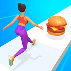 XWorld | Twerk Race 3D - trò chơi chạy