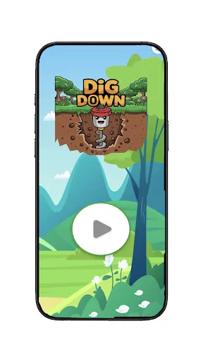 Dig Down - Drill Game | Permainan | XWorld Dig Down - Drill Game | Permainan | XWorld