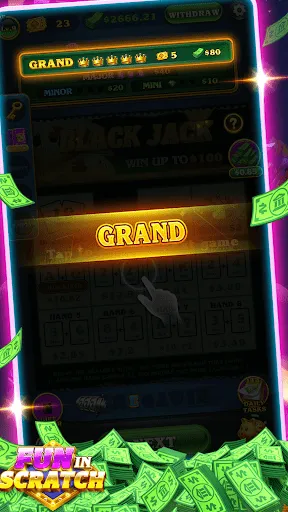 Fun in Scratch | Permainan | XWorld