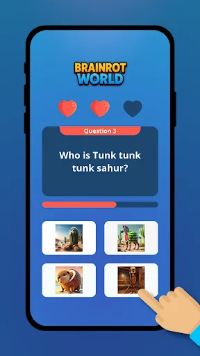 Brainrot World | Permainan | XWorld