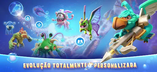 War of Evolution | Jogos | XWorld