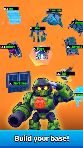 Space Base: Idle Tower Defense | Games | XWorld