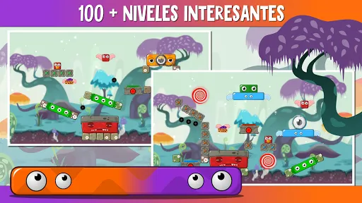 Monsterland 2 | juego | XWorld