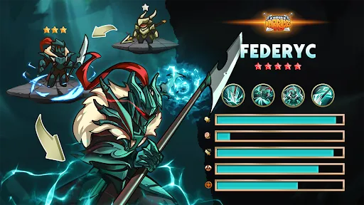 Empire Warriors - Offline Game | juego | XWorld