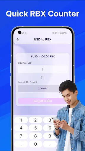 RBX Counter - Get Rbux Calc | 游戏 | XWorld RBX Counter - Get Rbux Calc | 游戏 | XWorld