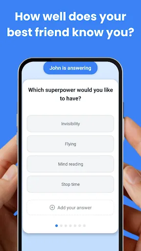 Friends & Lovers: Couples Quiz | 游戏 | XWorld
