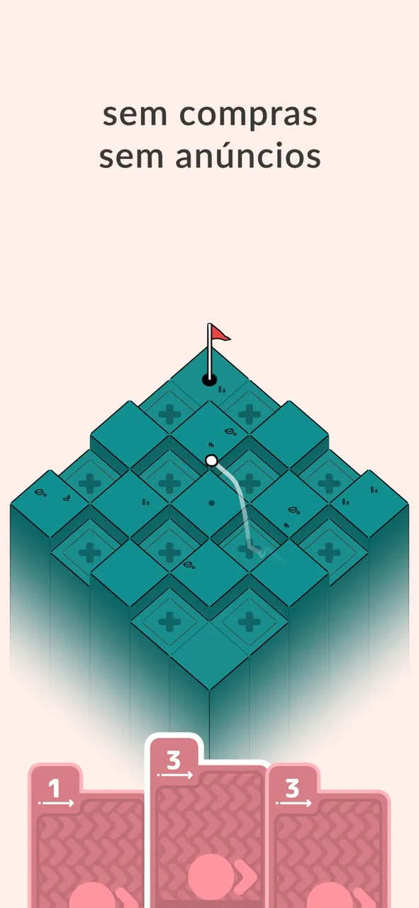 Golf Peaks | Jogos | XWorld