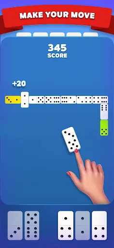 Dominoes- Classic Board Games | Games | XWorld