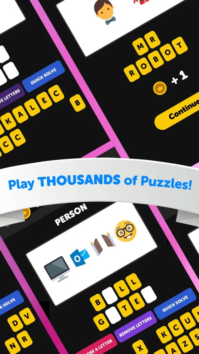 Guess The Emoji | 游戏 | XWorld