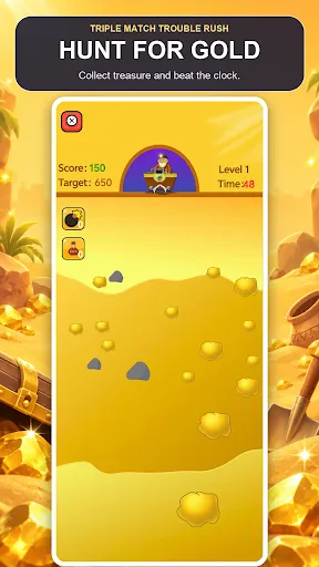 Triple Match Trouble Rush | Permainan | XWorld Triple Match Trouble Rush | Permainan | XWorld