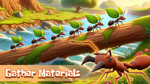 Ant Simulator: Wild Kingdom | Permainan | XWorld