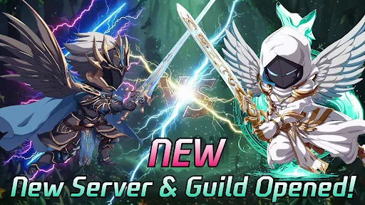 Black Shadow : Idle RPG | Jogos | XWorld