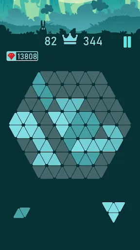 Trigon : Triangle Block Puzzle | Jogos | XWorld Trigon : Triangle Block Puzzle | Jogos | XWorld