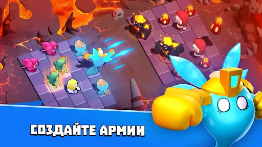 Merge War: Командир Легиона | Игры | XWorld