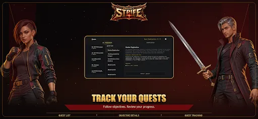 Project Strife | Games | XWorld Project Strife | Games | XWorld