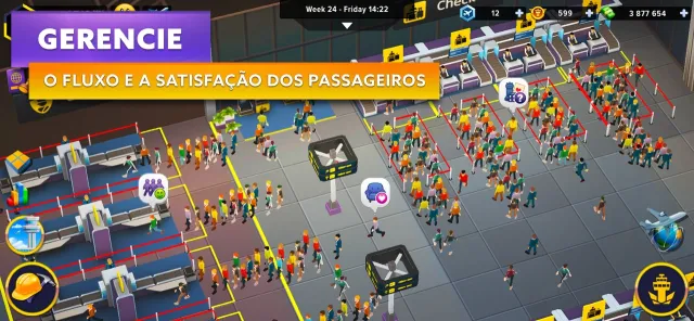 Airport Simulator: Plane City | Jogos | XWorld