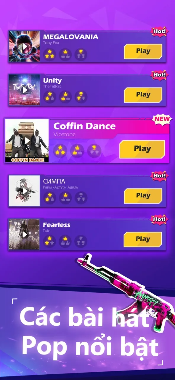 Beat Shooter : Music & Gun | Games | XWorld