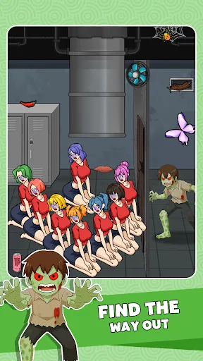 Nightmare Story: Tricky Quest | Games | XWorld