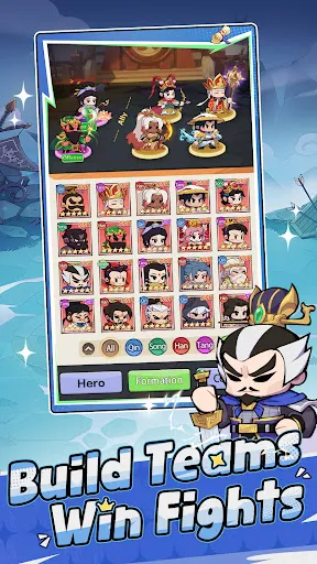 Chrono Rumble | Games | XWorld